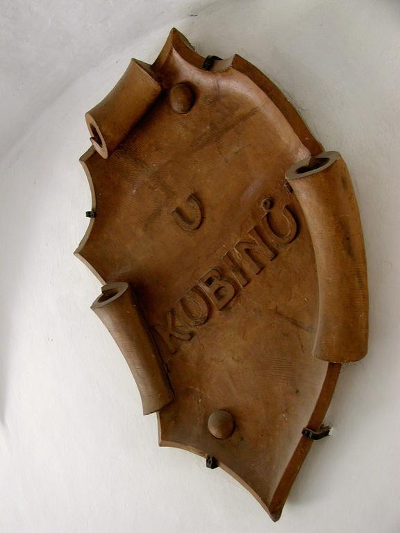 Penzion "U Kubinu" Přibyslav المظهر الخارجي الصورة